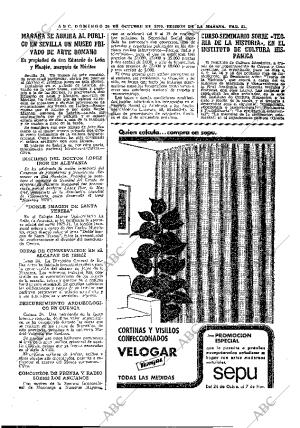 ABC MADRID 25-10-1970 página 51