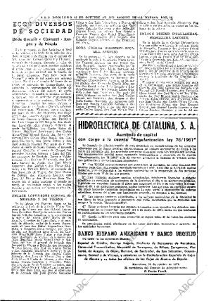 ABC MADRID 25-10-1970 página 53