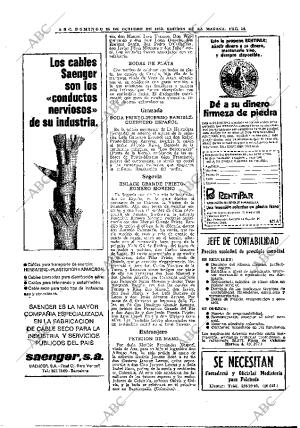 ABC MADRID 25-10-1970 página 54