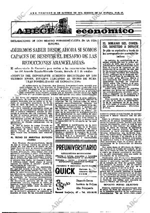 ABC MADRID 25-10-1970 página 57