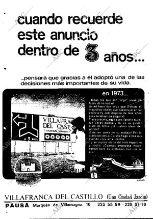 ABC MADRID 25-10-1970 página 6