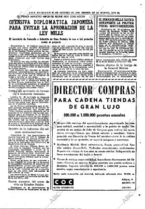 ABC MADRID 25-10-1970 página 61