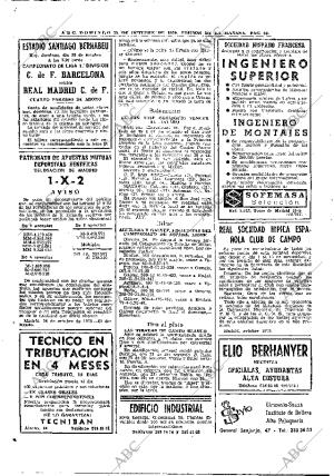 ABC MADRID 25-10-1970 página 68