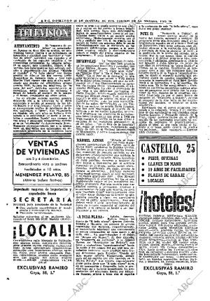 ABC MADRID 25-10-1970 página 70