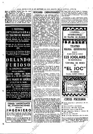 ABC MADRID 25-10-1970 página 76