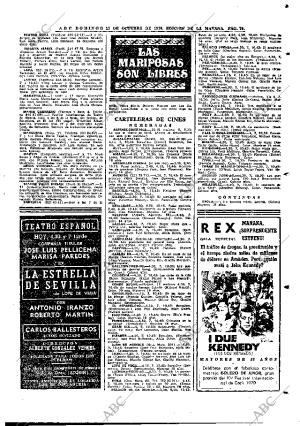 ABC MADRID 25-10-1970 página 79