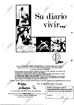 ABC MADRID 25-10-1970 página 9