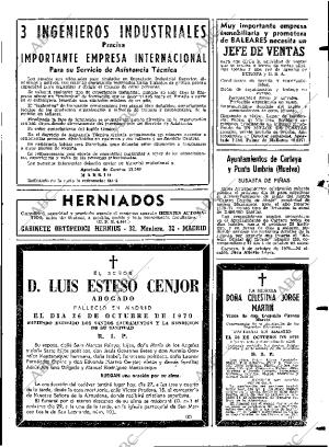 ABC MADRID 27-10-1970 página 105