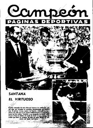 ABC MADRID 27-10-1970 página 113