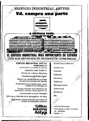 ABC MADRID 27-10-1970 página 118