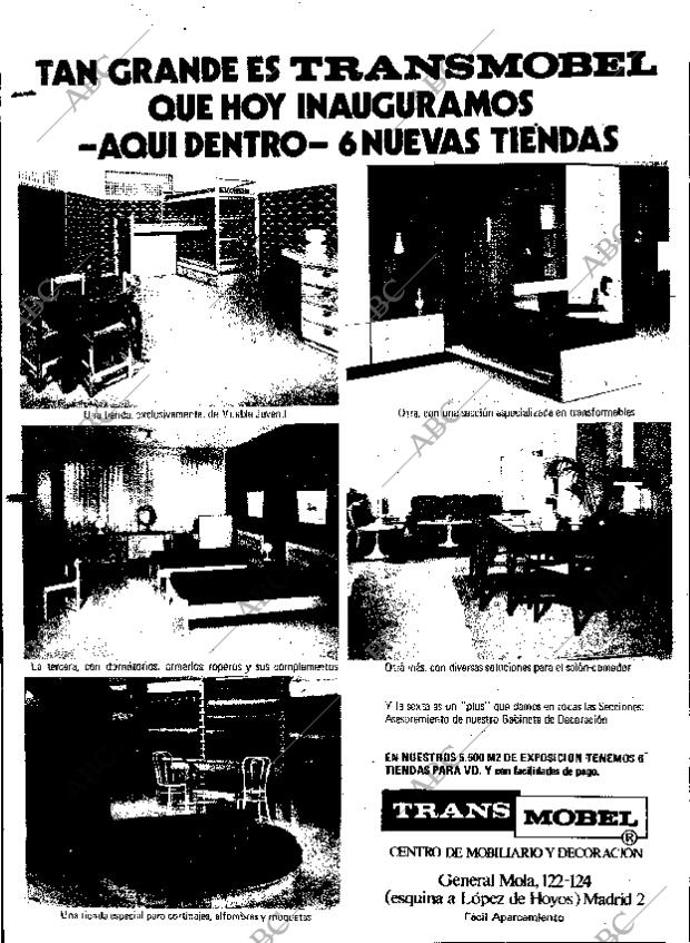 ABC MADRID 27-10-1970 página 12