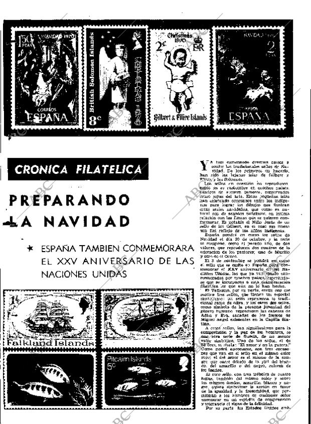ABC MADRID 27-10-1970 página 14