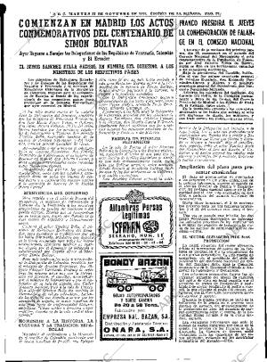 ABC MADRID 27-10-1970 página 21