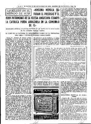 ABC MADRID 27-10-1970 página 33