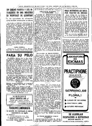 ABC MADRID 27-10-1970 página 37