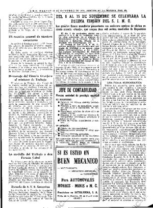 ABC MADRID 27-10-1970 página 49