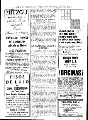 ABC MADRID 27-10-1970 página 58