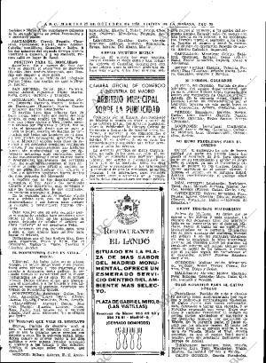 ABC MADRID 27-10-1970 página 70