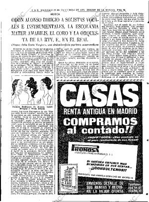 ABC MADRID 27-10-1970 página 79