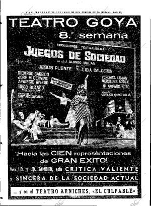 ABC MADRID 27-10-1970 página 82