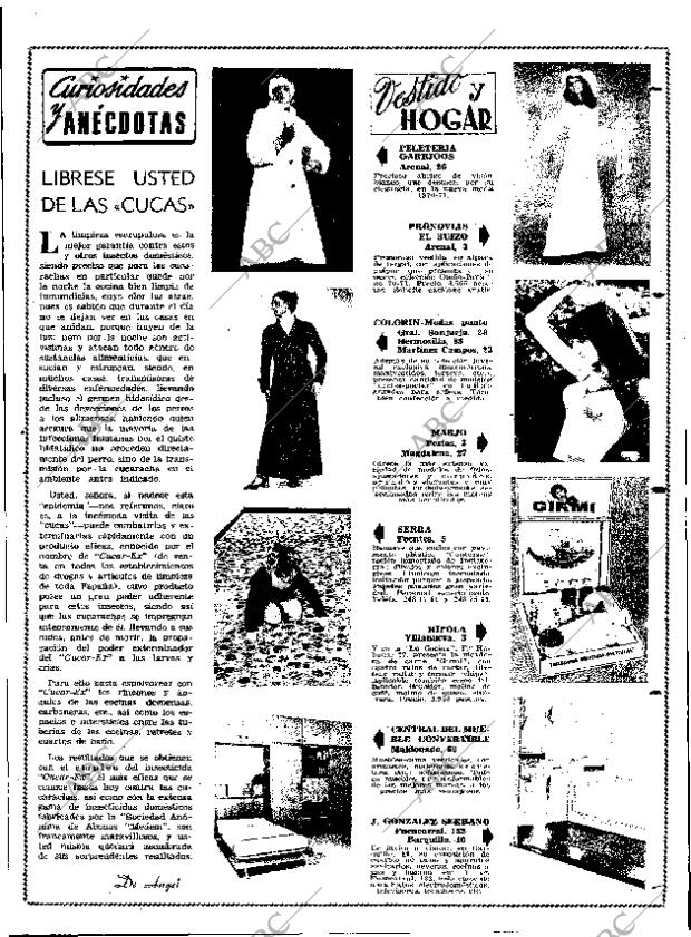 ABC MADRID 27-10-1970 página 9