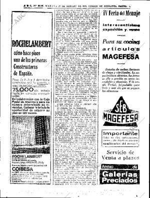 ABC SEVILLA 27-10-1970 página 76