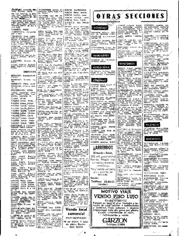 ABC SEVILLA 27-10-1970 página 93