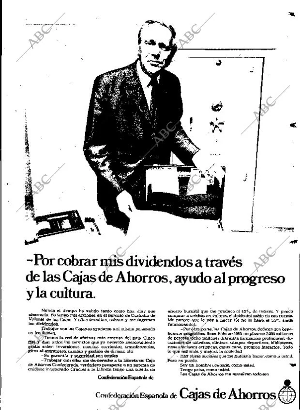 ABC MADRID 29-10-1970 página 7