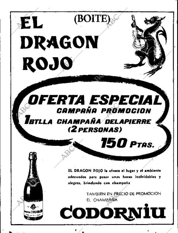 ABC SEVILLA 29-10-1970 página 14