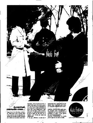 ABC SEVILLA 30-10-1970 página 28