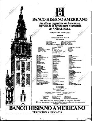 ABC SEVILLA 30-10-1970 página 4