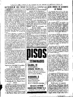 ABC SEVILLA 30-10-1970 página 51