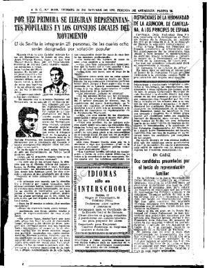 ABC SEVILLA 30-10-1970 página 53