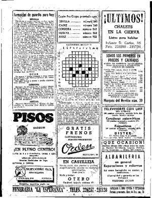 ABC SEVILLA 30-10-1970 página 73