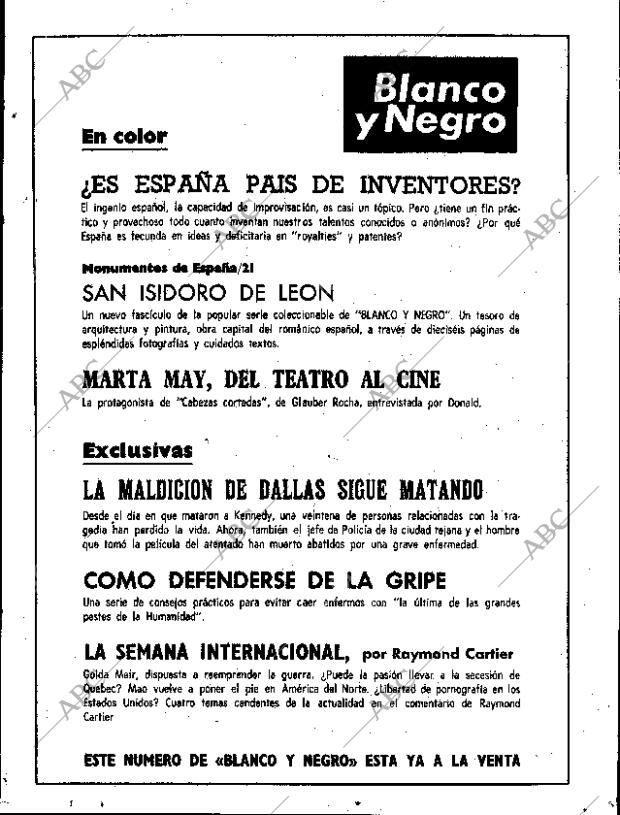 ABC SEVILLA 30-10-1970 página 79