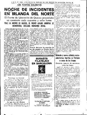 ABC SEVILLA 31-10-1970 página 38