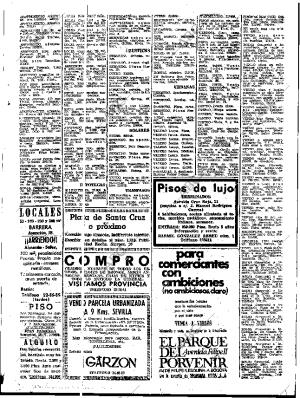ABC SEVILLA 31-10-1970 página 71