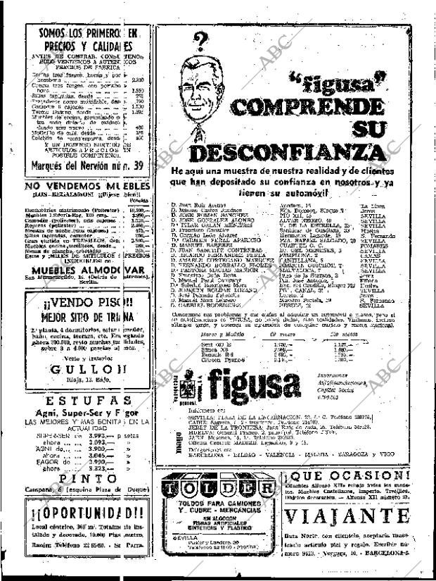 ABC SEVILLA 31-10-1970 página 75