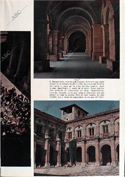 BLANCO Y NEGRO MADRID 31-10-1970