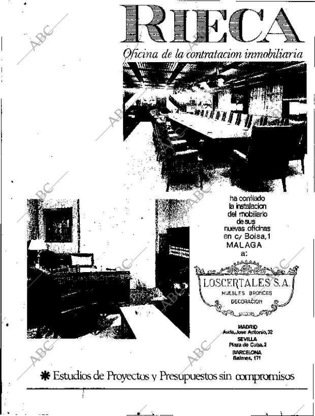 ABC SEVILLA 01-11-1970 página 12