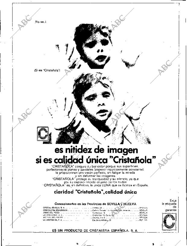 ABC SEVILLA 01-11-1970 página 26