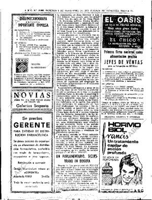 ABC SEVILLA 01-11-1970 página 32