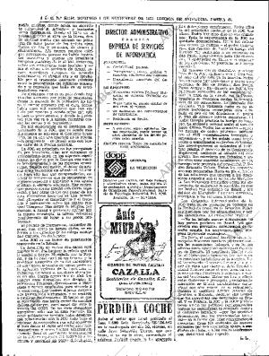 ABC SEVILLA 01-11-1970 página 40