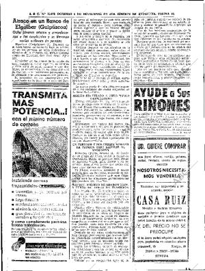 ABC SEVILLA 01-11-1970 página 44