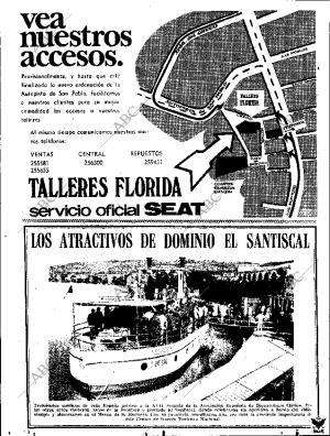 ABC SEVILLA 01-11-1970 página 6