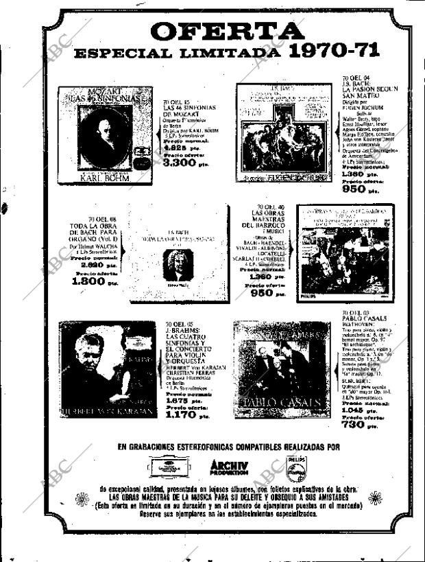 ABC SEVILLA 01-11-1970 página 8
