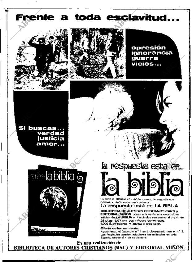 ABC MADRID 03-11-1970 página 10