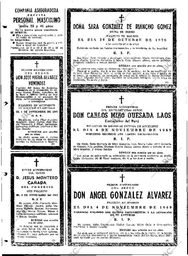 ABC MADRID 03-11-1970 página 104