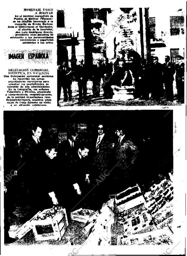 ABC MADRID 03-11-1970 página 11