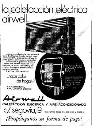 ABC MADRID 03-11-1970 página 116